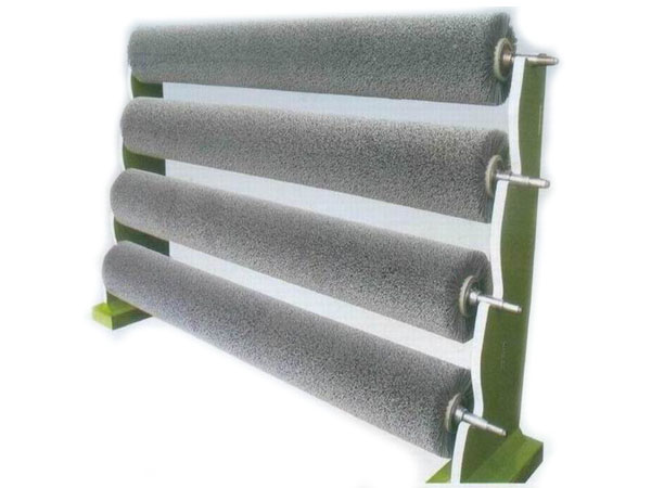 皮革機械拋光刷